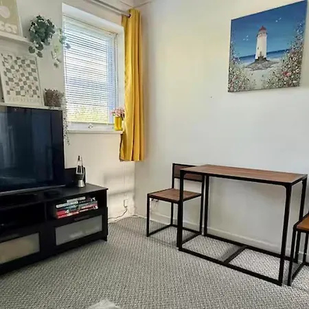 Appartement Bright & Spacious Flat - Jct 44 - Carlisle (Cumbria)